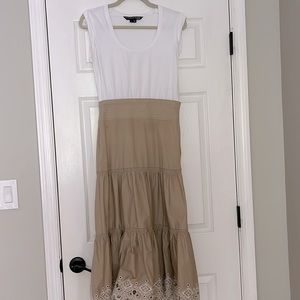 Veronica Beard Eyelet dress (1 piece) XS